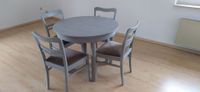 Esstisch mit vier passenden Stühlen Nordrhein-Westfalen - Espelkamp Vorschau