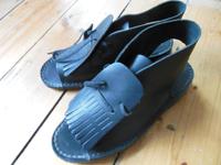 Clarks Desert Kiltie Tip Toe Bootie mit Fransendetail, Größe 42 Rheinland-Pfalz - Mainz Vorschau