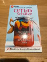 Meine Familie und ich Books Einmachen & einlegen Omas Schätze Baden-Württemberg - Münstertal Vorschau