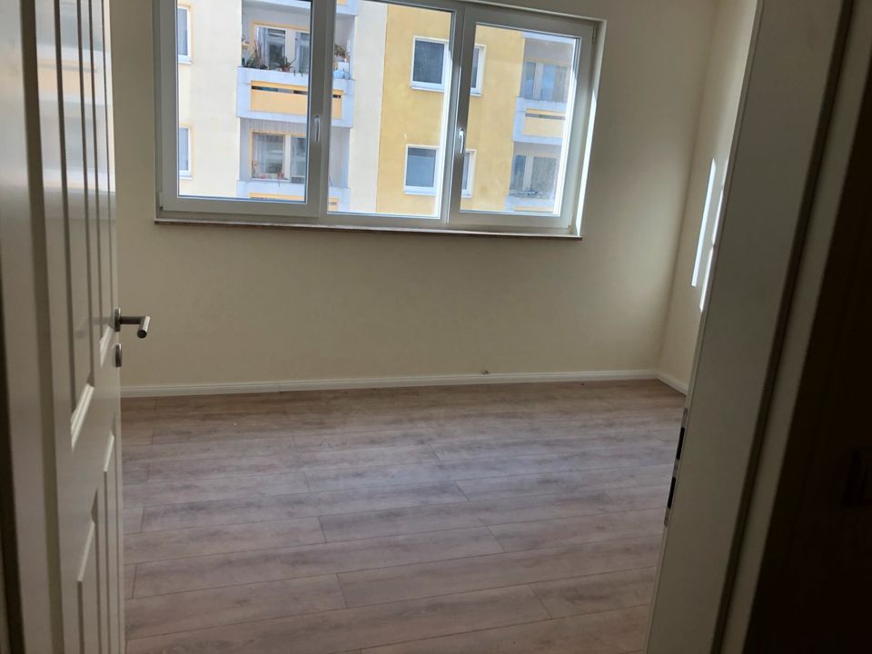 3 Zimmer Wohnung (Nachmieter gesucht) in Berlin