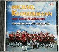 M.Klostermann und seine Musikanten-ein Feuerwerk der Blasmusik Saarbrücken-West - Klarenthal Vorschau