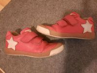 Bisgaard Halbschuhe Klettverschluss Gr. 28 pink Nordrhein-Westfalen - Grevenbroich Vorschau