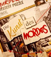 Kosmos Murder Mystery Krimispiel / Krimipuzzle Köln - Kalk Vorschau