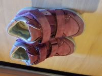 Superfit Klettschuhe Gr. 25 ungefüttert Baden-Württemberg - Karlsruhe Vorschau