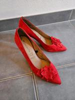 Pumps, Tamaris Größe 39 rot Rheinland-Pfalz - Hermeskeil Vorschau