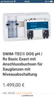 Pool Dosieranlage Swim Tec PH & Chlor RX Basic Brandenburg - Bestensee Vorschau