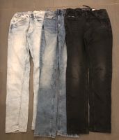 3xJeans, skinny, unterschiedliche Waschungen, Niedersachsen - Osnabrück Vorschau