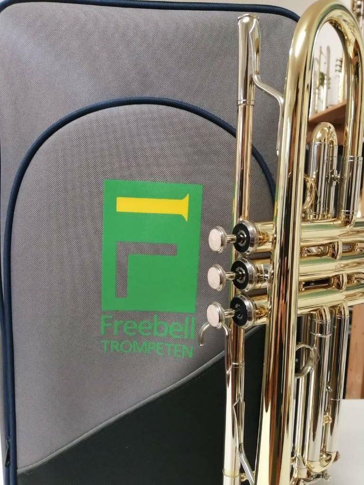Trompete Freebell "Regno Style" Neuinstrument in Saarbrücken