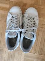 Bequeme weiße Sneaker von Adidas Köln - Porz Vorschau