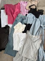 Damenset 12 Teile American Vintage, Zara, H&M Gr L Hessen - Hanau Vorschau