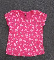 T-Shirt Shirt Top Gr S 36 Mädchen Damen pink Lama Rheinland-Pfalz - Gevenich Eifel Vorschau