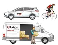 Kuriere gesucht | +49 30 29304120 Berlin - Treptow Vorschau