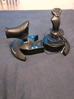 Thrustmaster joistick für Playstation Berlin - Steglitz Vorschau