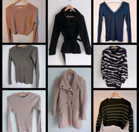 Klamottenpaket Vero Moda, Amisu Mantel, Pullover Thüringen - Apolda Vorschau