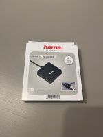 Hama USB Hub 2.0, 4-fach Adapter Neu Baden-Württemberg - Balingen Vorschau