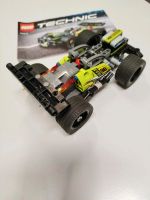 Lego Technic 42072 Pull Back, Rückzieh-Auto Sachsen - Chemnitz Vorschau
