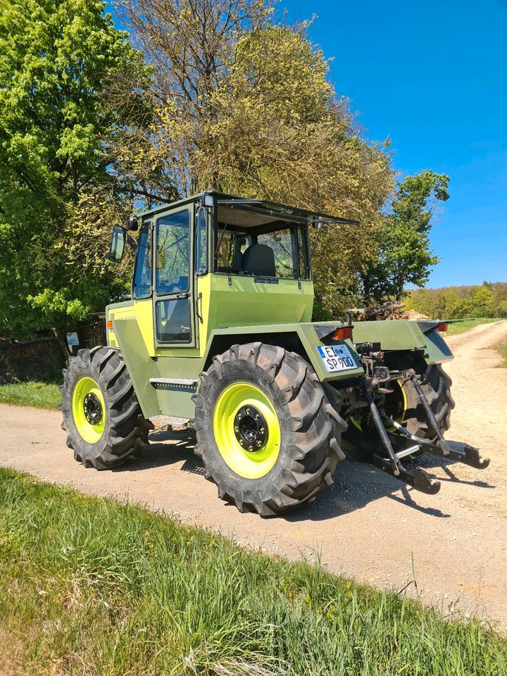 MB trac 900 turbo in Altmannstein