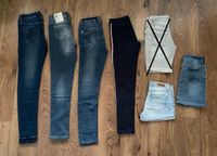 158 Jeans Hose kurze Hose Tom Jeansrock RockTailor S.Oliver Lemmi Nordrhein-Westfalen - Höxter Vorschau