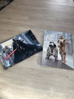 Star Wars Leinwand Hessen - Friedberg (Hessen) Vorschau