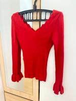 Damen Bluse Rot Bielefeld - Bielefeld (Innenstadt) Vorschau