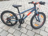 Cube Acid 200 Kinderfahrrad MTB 20 Zoll grey´n´orange Bayern - Attenkirchen Vorschau