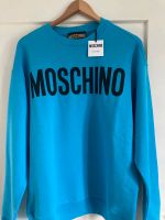 Moschino Couture! Pullover (blau) Größe M Baden-Württemberg - Hilzingen Vorschau