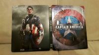 Bluray Steelbook captain America Rheinland-Pfalz - Neuwied Vorschau