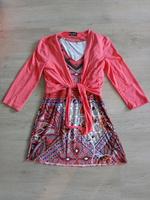 Damen Tunika und Bolero S 95 % Viskose Apricot Bayern - Aschaffenburg Vorschau