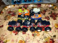 Hot Wheels Monster Trucks Bone Shaker Big Rigs LKW BoneShaker Nordrhein-Westfalen - Paderborn Vorschau