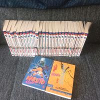 Bücher Manga zuverkaufen 57 Bücher Hessen - Kassel Vorschau