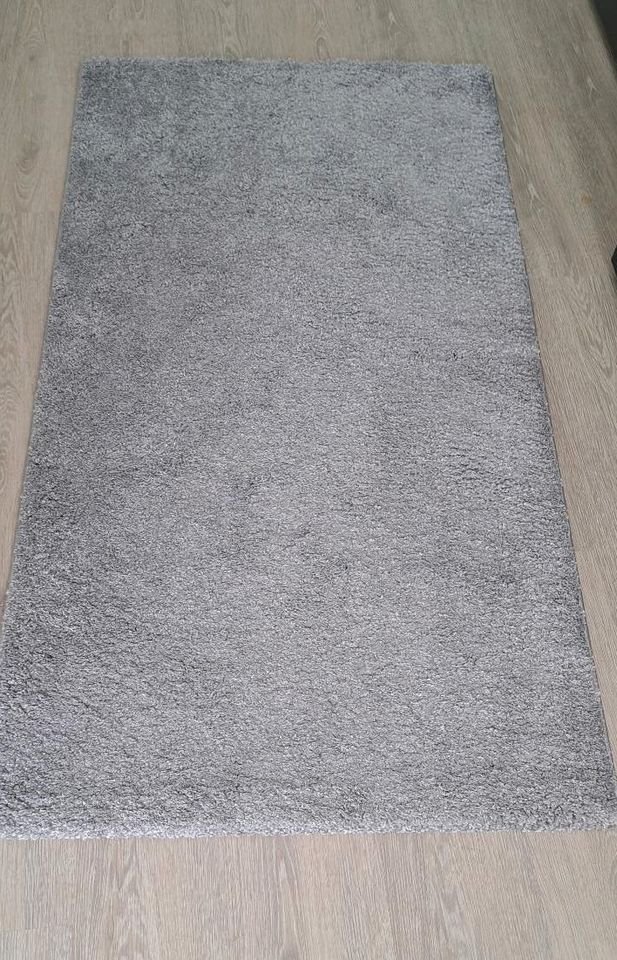 Teppich grau 80 x 150 in Kornwestheim