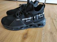 Neu sportliche Damen Sneakers Gr. 40, schwarz Bremen - Vegesack Vorschau