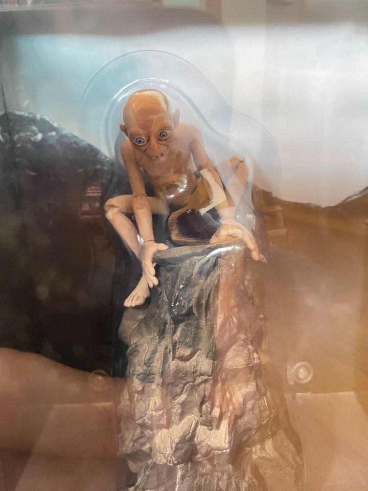 Diamond Select Toys GOLLUM Deluxe Figur Herr Der Ringe ladenneu in Karlsruhe