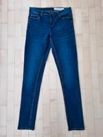 Esmara Jeans Gr. 38 Skinny fit Medium waist blau Hessen - Erbach Vorschau