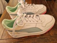 Wie Neu Puma Sneaker weiß 41 Eimsbüttel - Hamburg Eimsbüttel (Stadtteil) Vorschau