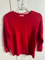 Bartolini Cashmere/Kaschmir Pullover in rot Schleswig-Holstein - Einhaus Vorschau