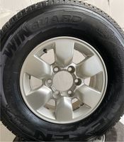 4x Original Alufelgen Toyota Hilux Winterräder 15 Zoll Nordrhein-Westfalen - Bönen Vorschau