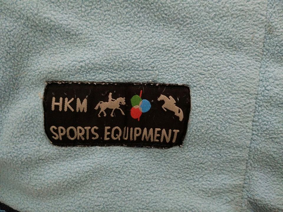 HKM Sports Equipment Abschwitzdecke Shetty / Pony Welsh A in Eggebek