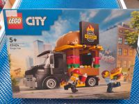 Lego 60404 Lego City Burger-Truck Hannover - Südstadt-Bult Vorschau