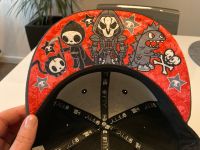 Snapback Kappe Cap Tokidoki Overwatch X Reaper - neu Nordrhein-Westfalen - Wadersloh Vorschau