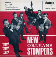 Amiga Single (EP) - New Orleans Stompers Thüringen - Suhl Vorschau