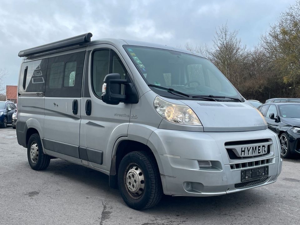 Fiat HYMER Ducato 2.3 *Kupplungsschaden in Hannover