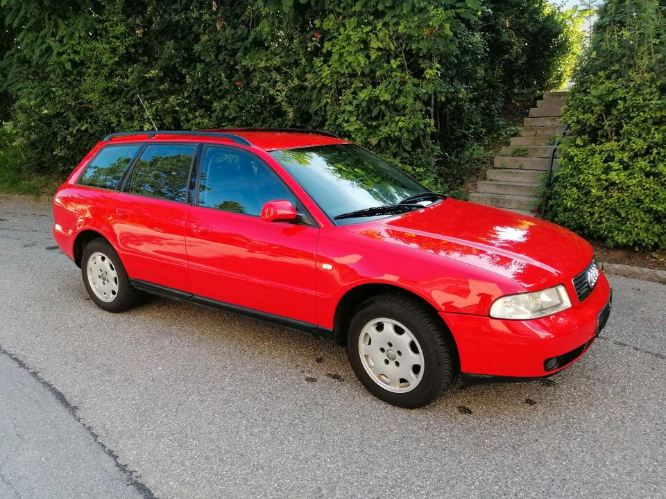 A4 B5 1.9 Tdi Quattro Bj. 1999, 110Ps in Passau