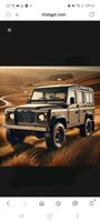 Suche Land Rover Defender oder Serie III! Nordrhein-Westfalen - Paderborn Vorschau