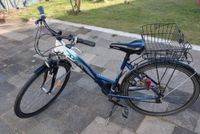 Mifa Alu Damenrad ohne Korb - 28 Zoll Damen Fahrrad - RH: 48 cm Hessen - Rödermark Vorschau