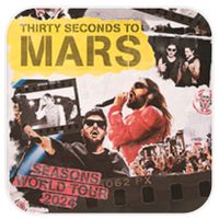 2x Karten Konzert Köln 30 Seconds To Mars Premium Seat Niedersachsen - Osterwald Vorschau