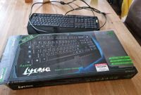 Razer Lycosa Expert Gaming Keyboard Tastatur Nordrhein-Westfalen - Wesseling Vorschau