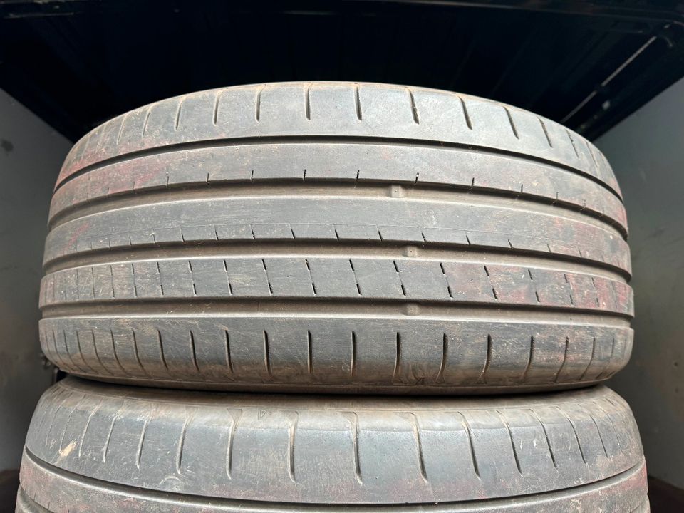 245/45 + 275/40 R20 * Yokohama Advan Sport V107 Sommerreifen BMW in Bietigheim-Bissingen