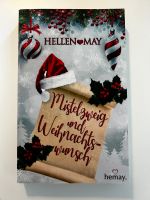 Buch Mistelzweig und Weihnachtswunsch Hellen May Hemelingen - Hastedt Vorschau