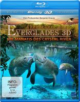 Abenteuer Everglades 3D Blu ray . Die Manatis des Crystal River. Köln - Pesch Vorschau